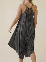 Load image into Gallery viewer, Bamboo Romper Dress
