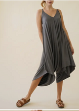 Load image into Gallery viewer, Bamboo Romper Dress
