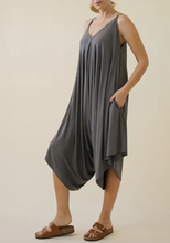 Load image into Gallery viewer, Bamboo Romper Dress
