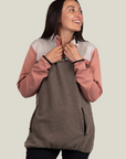 Belong Designs -  Powell Fleece Pullover