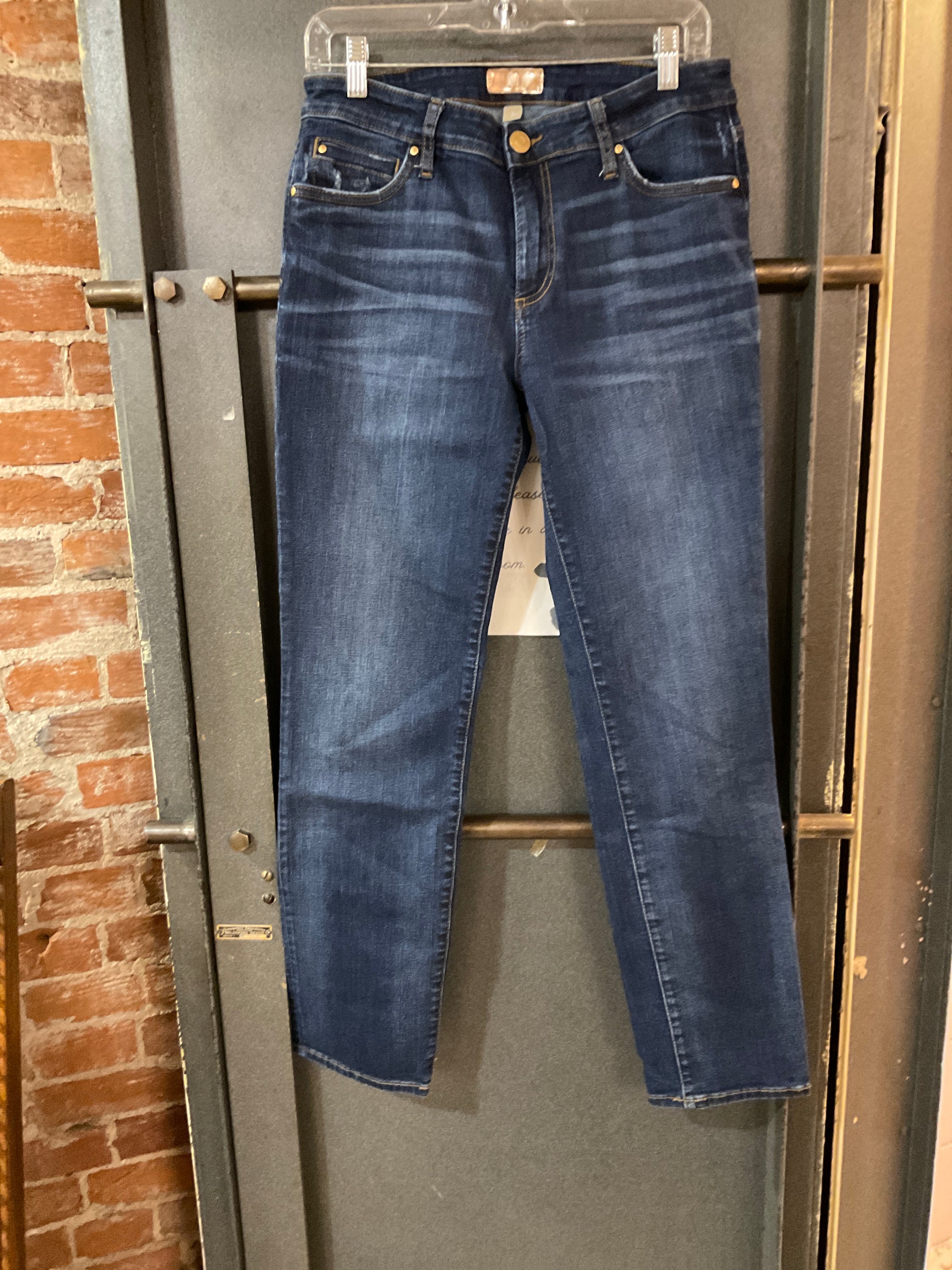 DARK WASH KUT DENIM 6