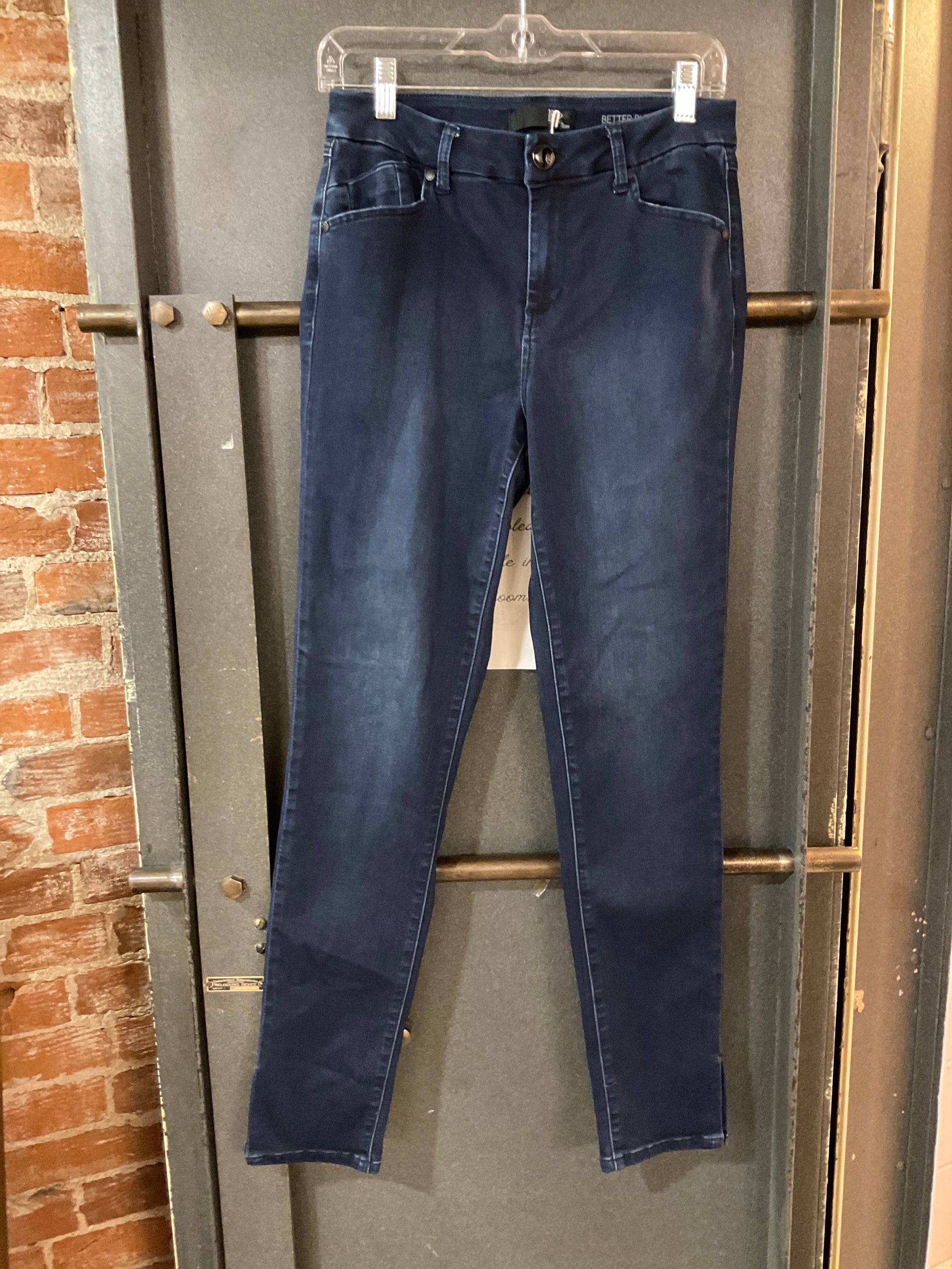 Dark wash 1822 denim SLIM FIT 6