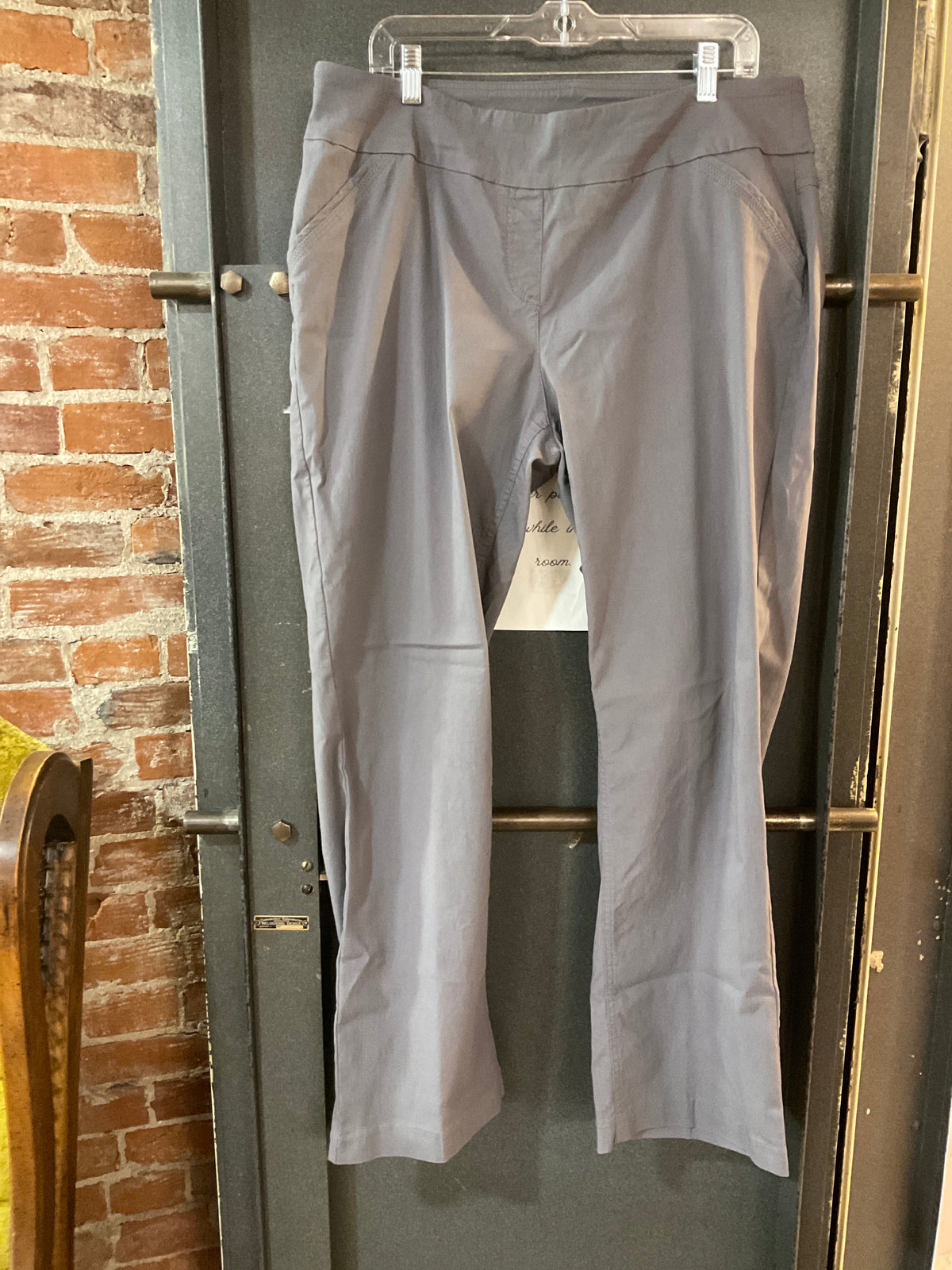 GREY WESTBOUND PANTS 18W