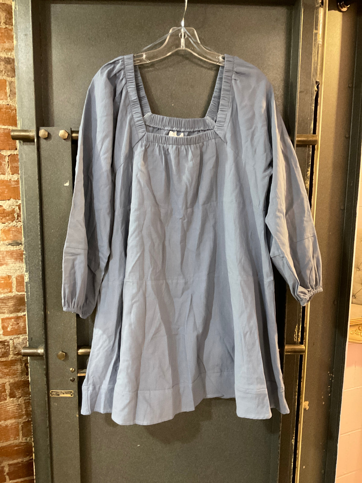 BLUE MUDPIE DRESS M