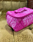 PINK PATTERN VERA BRADLEY PURSE