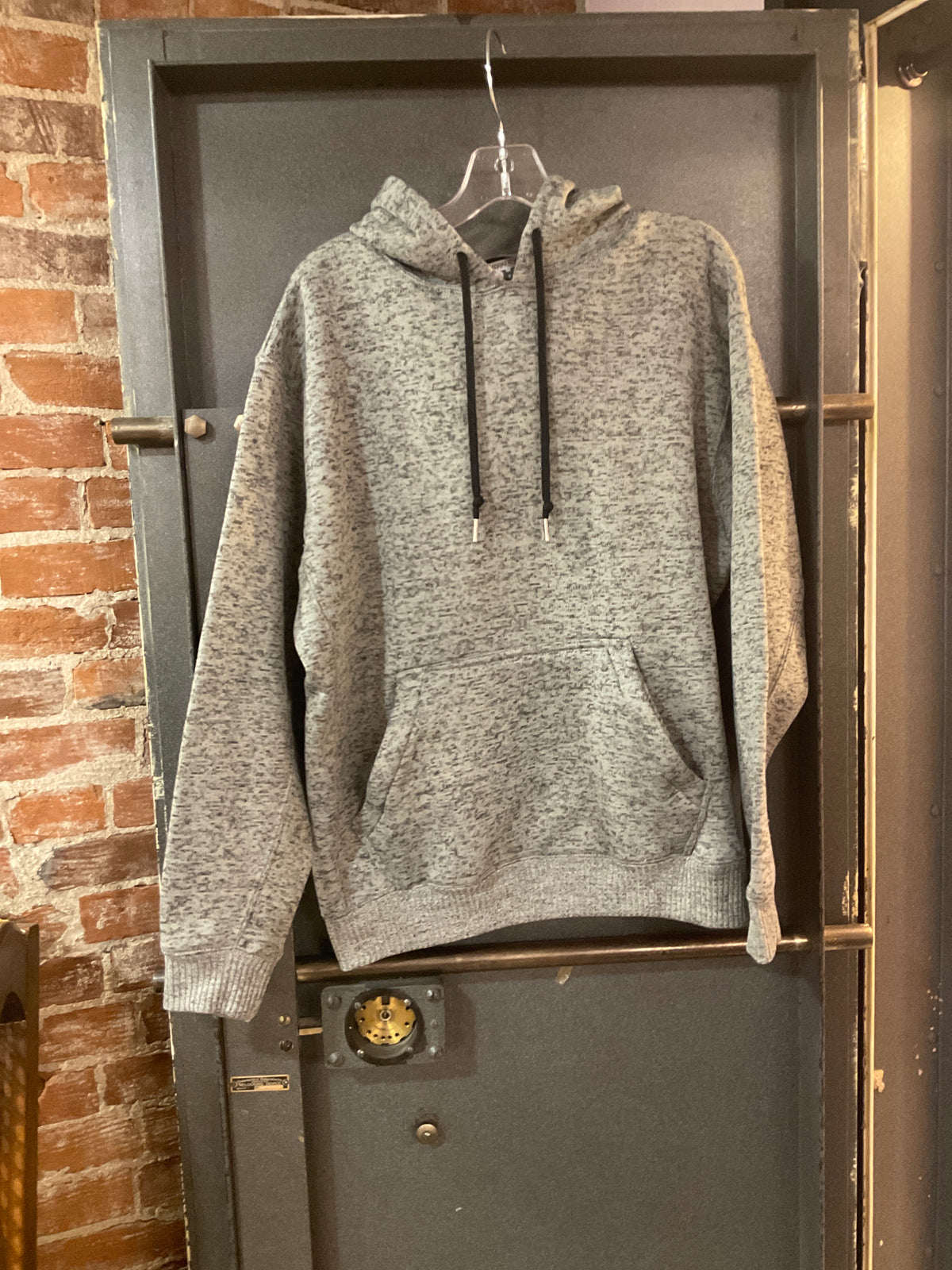 GREY BAW SWEATER M