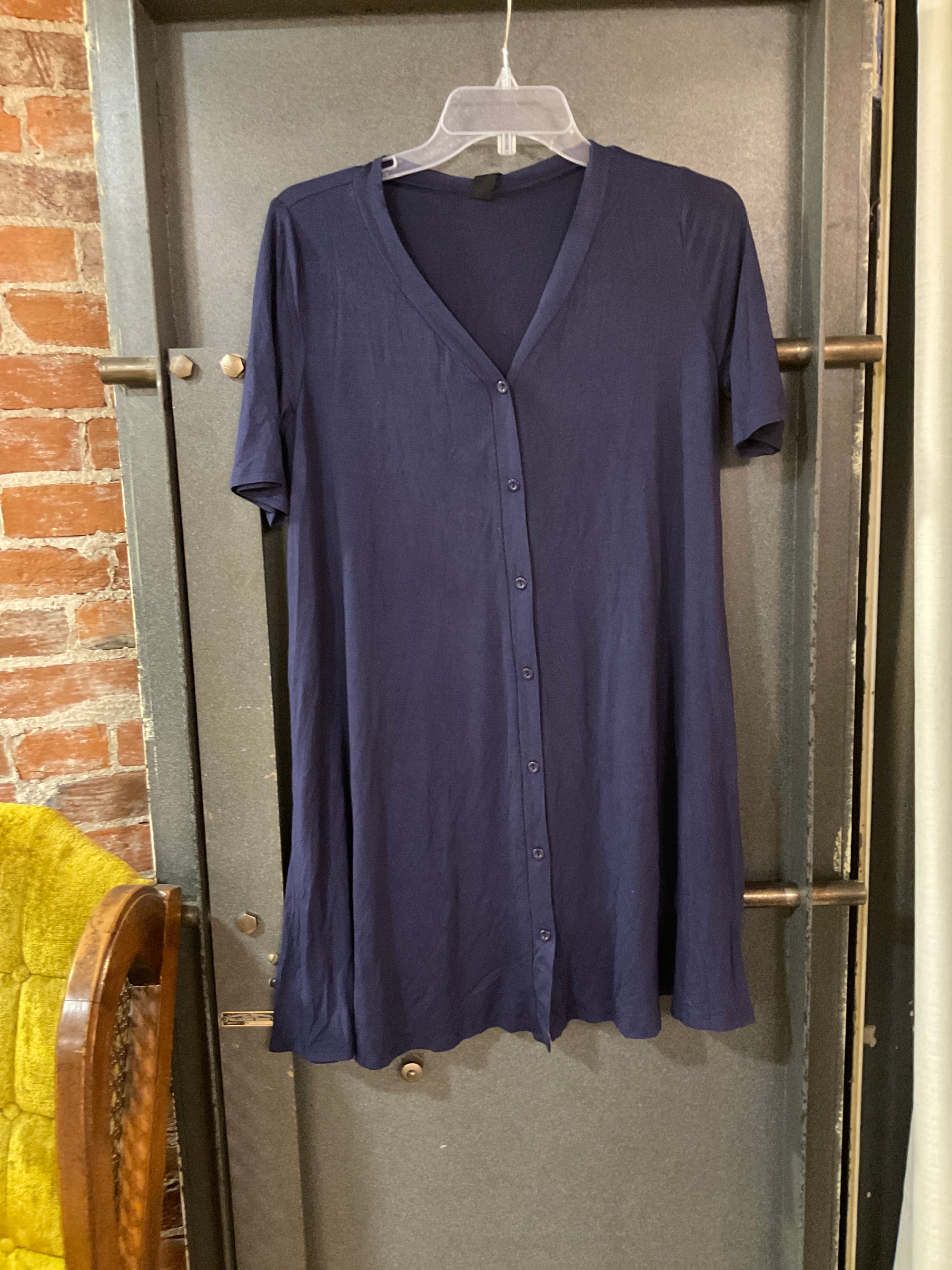 NAVY Agnes &amp; Dora DRESS S