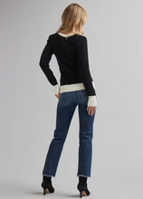 Load image into Gallery viewer, Long Sleeve Henley Sweater
