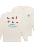 Conscious Step - Long Sleeve Graphic Shirt