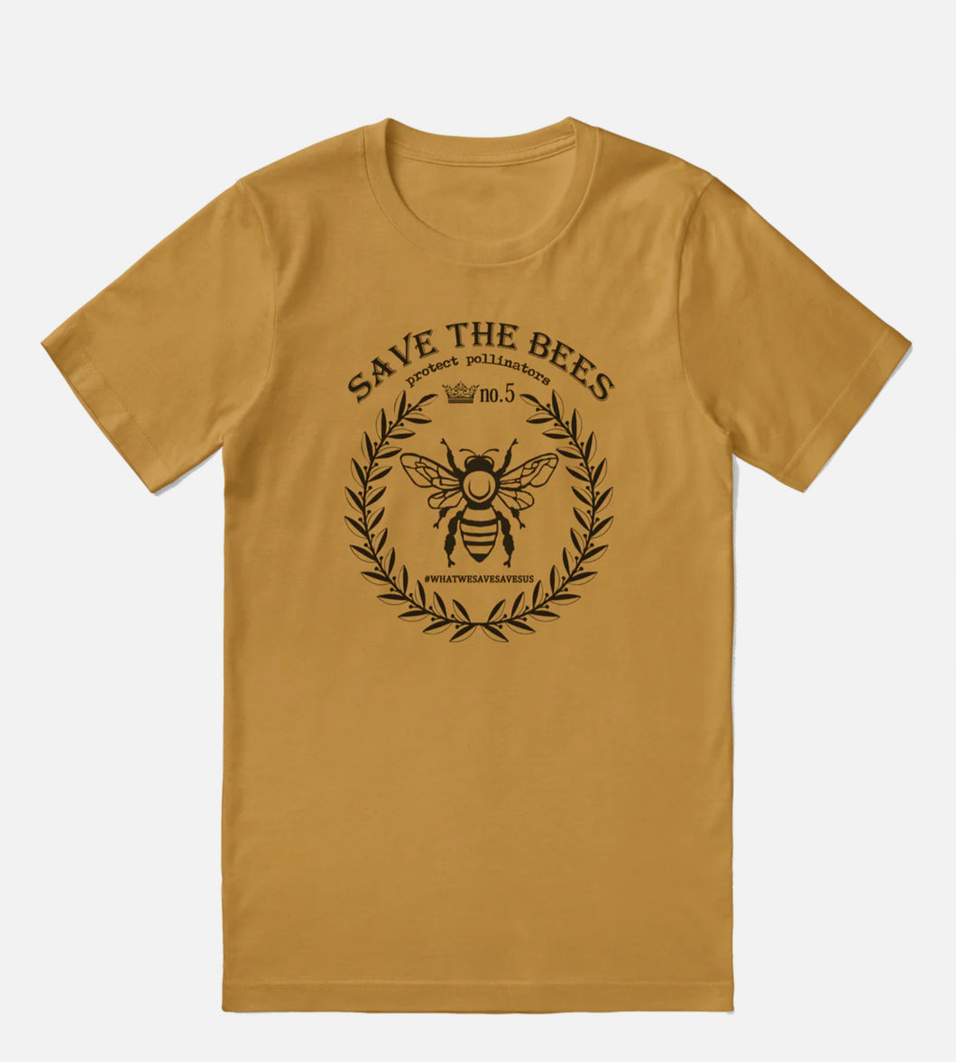 Save the Bees tee shirt