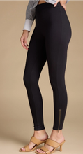 Load image into Gallery viewer, Hazel Zipper Legging
