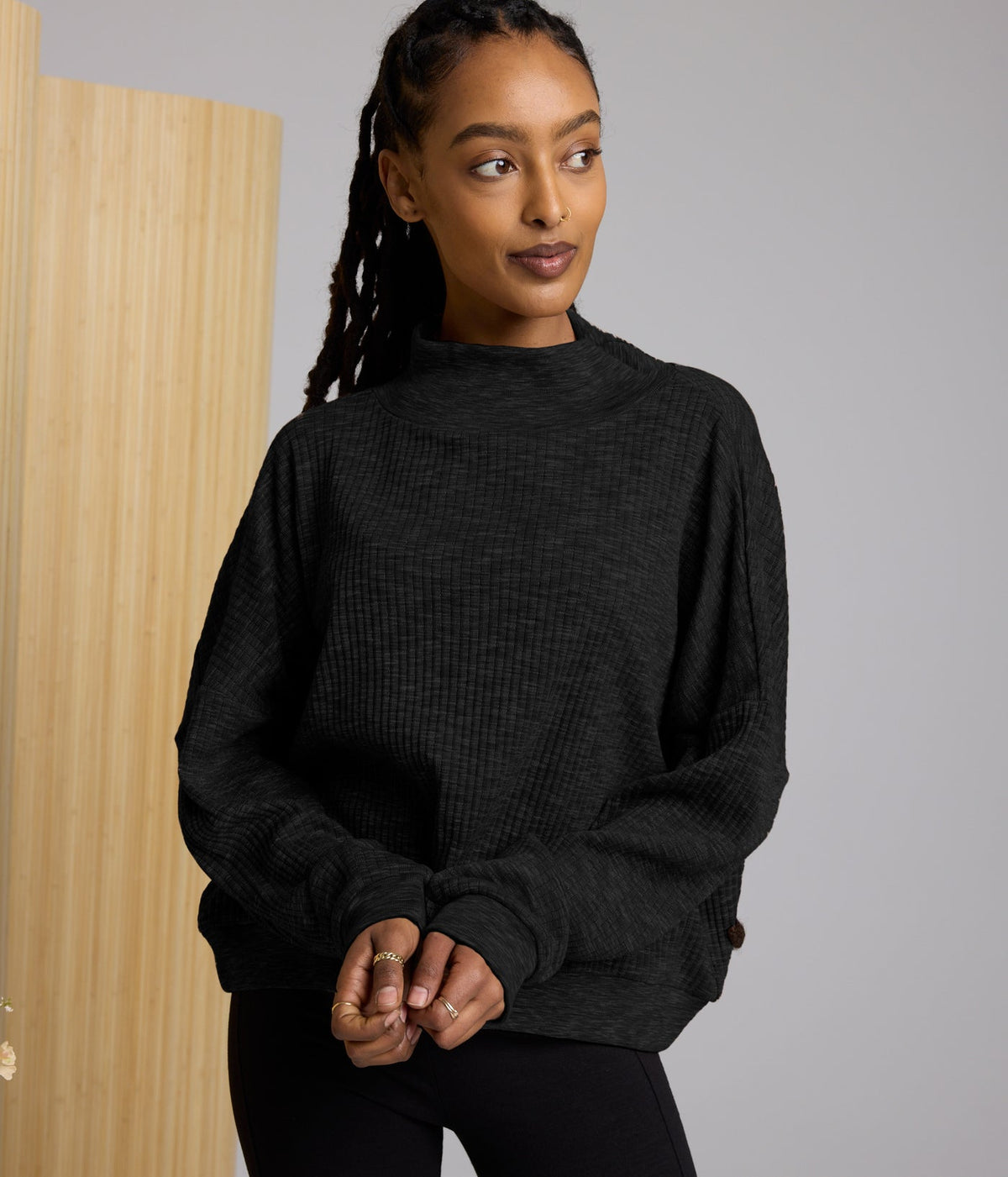 Known Supply - Ora Long Sleeve Sweater