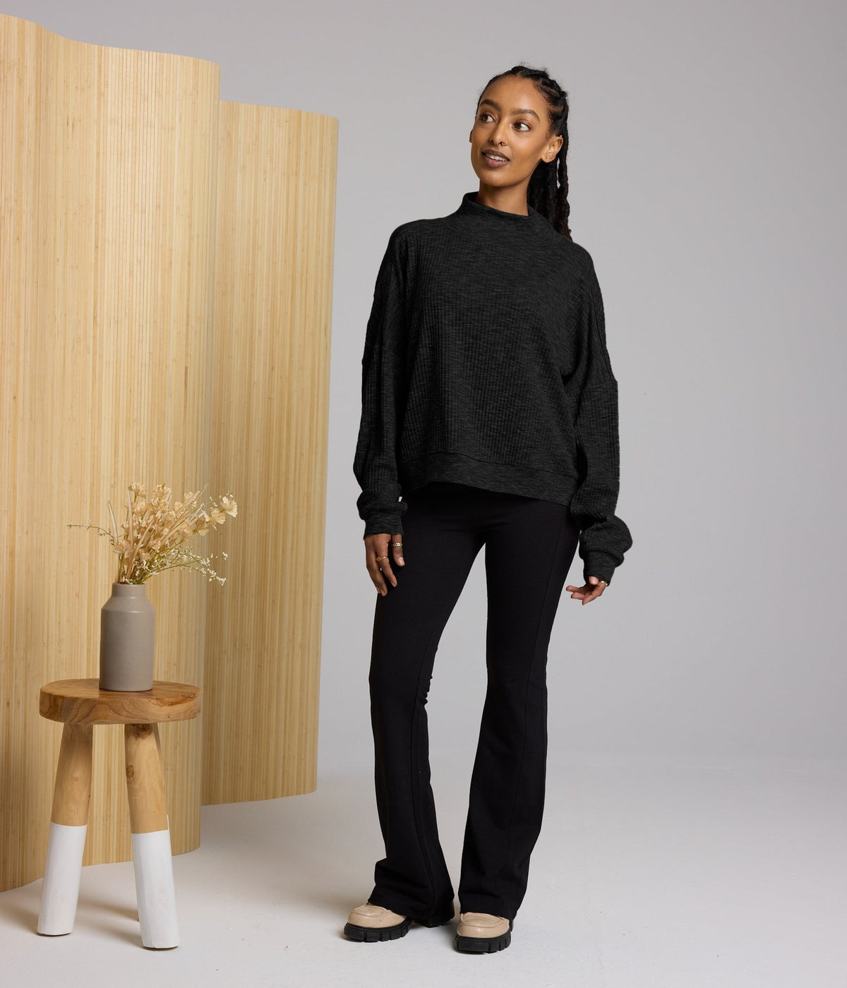 Known Supply - Ora Long Sleeve Sweater