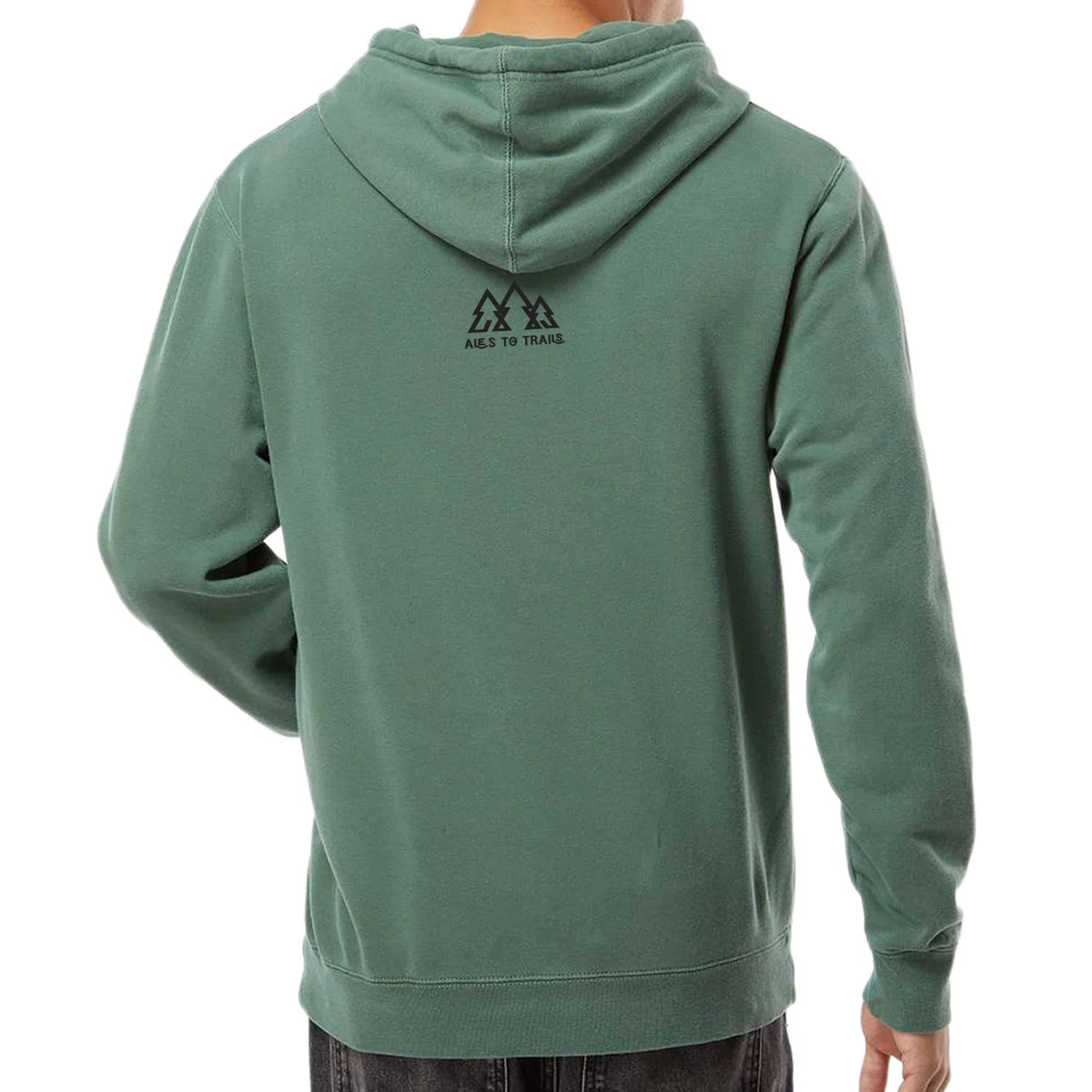 I Put Out Smokey the Bear hoodie sweatshirt
