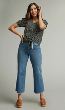 Load image into Gallery viewer, Kaia Tie Blouse
