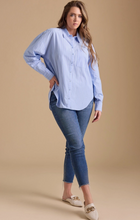 Load image into Gallery viewer, Lea Buttondown Shirt
