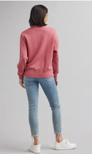 Load image into Gallery viewer, Mauvewood Crew Neck Sweatshirt
