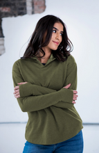 Load image into Gallery viewer, Ladies Weekend Hoodie - Sweatshirt
