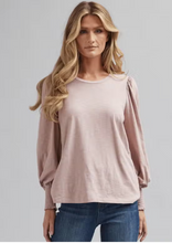 Load image into Gallery viewer, Top Notch Long Sleeve

