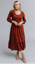 Load image into Gallery viewer, Sierra Smocked Dress
