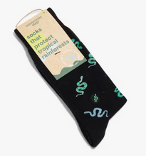 Load image into Gallery viewer, Conscious Step - Socks that Protect Tropical Rainforests
