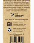 Conscious Step - Socks That Support Space Exploration
