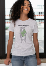 Load image into Gallery viewer, Tree Hugger - Graphic Tee Shirt
