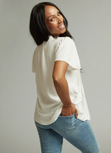 Load image into Gallery viewer, Velora Pin Tuck Blouse
