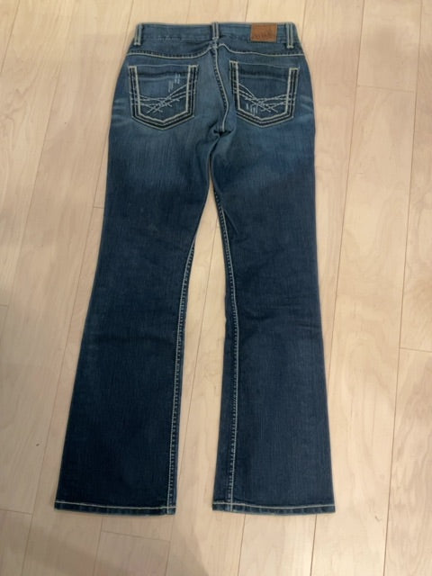 {{ClientCode}} DENIM BKE JEANS, 27