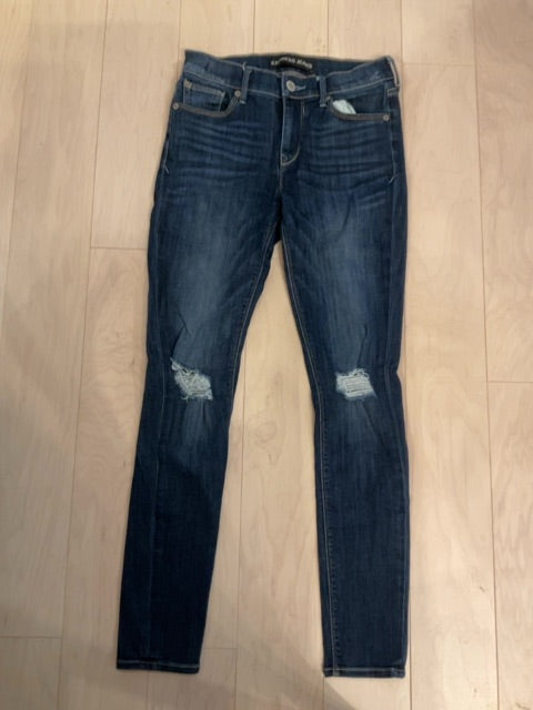 {{ClientCode}} DENIM EXPRESS JEANS, 2