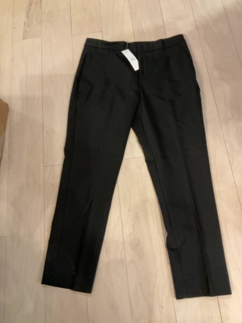 {{ClientCode}} BLACK Peace of Cloth PANTS, 8
