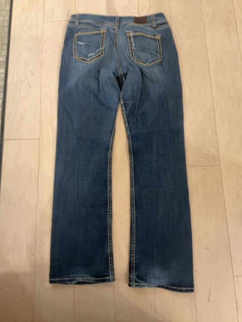DENIM BKE BOOTCUT JEANS 31