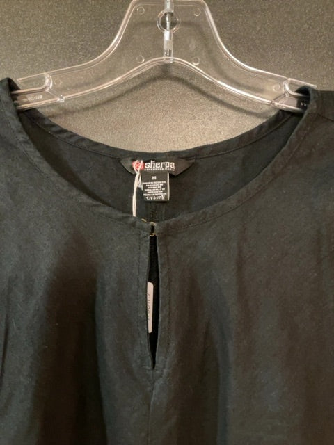 BLACK SHERPA SHORT SLEEVE SHIRT M