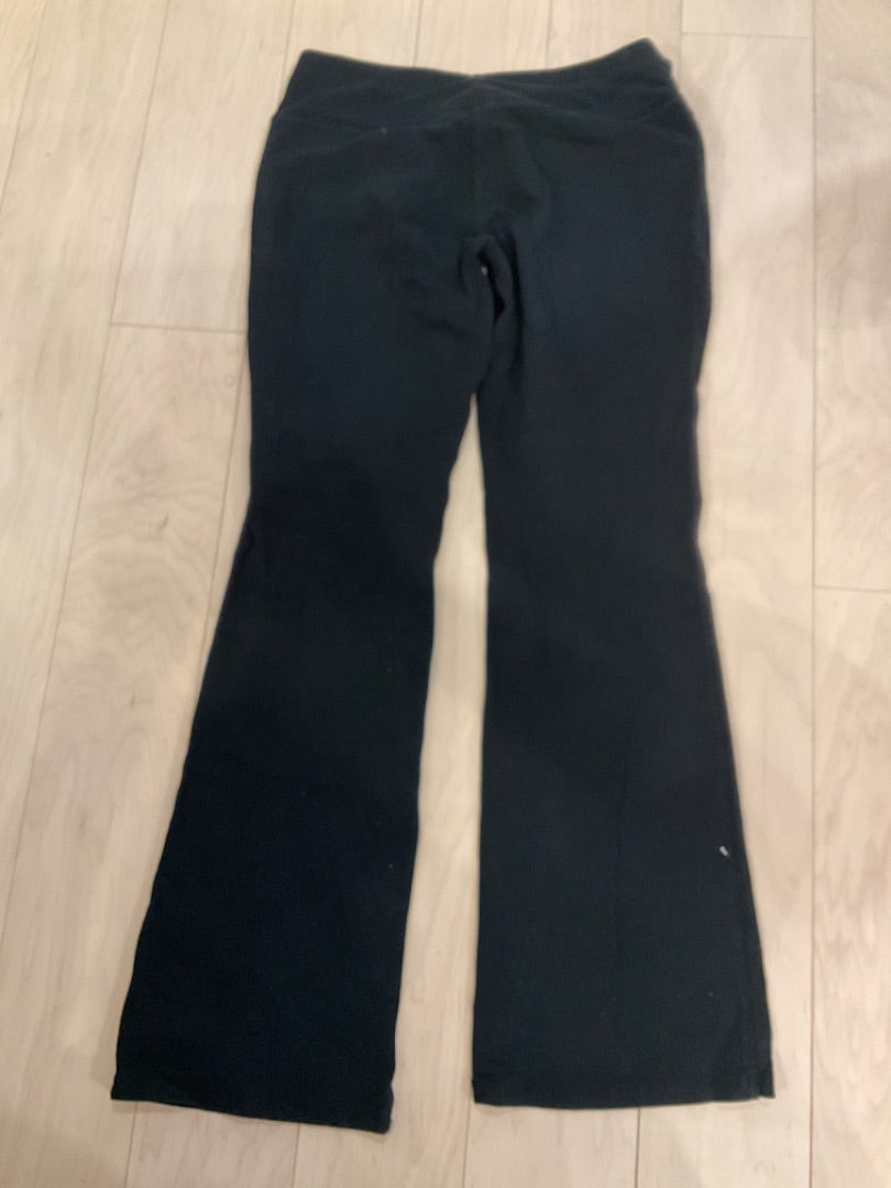 {{ClientCode}} BLACK NEW YORK &amp; CO yoga pants, M