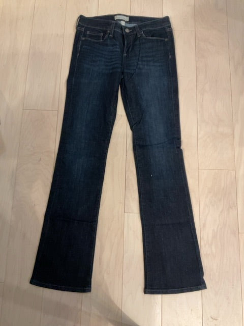 {{ClientCode}} DARK DENIM BANANA REPUBLIC JEANS, 2