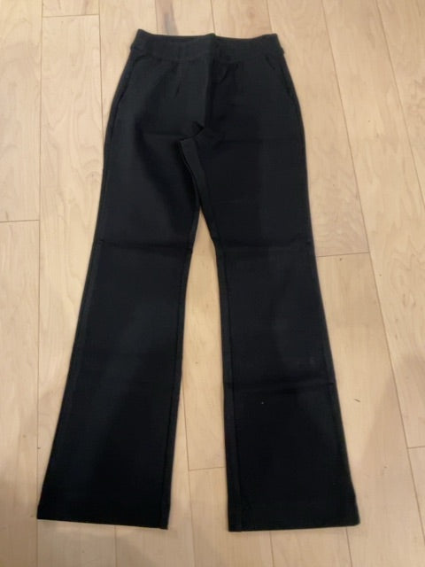 BLACK SOFT SURROUNDINGS DRESS PANTS XS