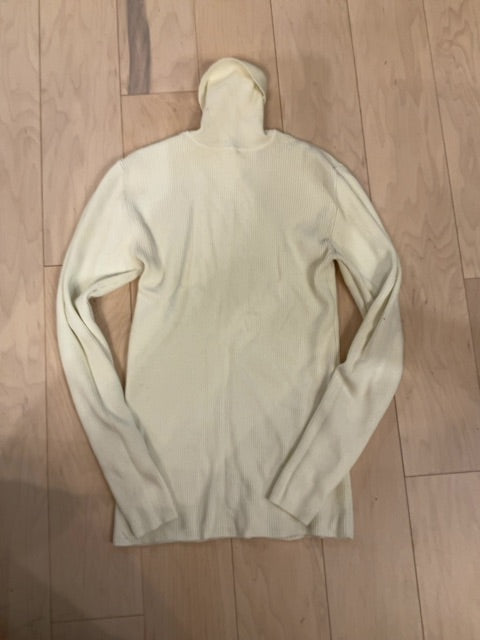 CREAM 525 AMERICA TURTLENECK M
