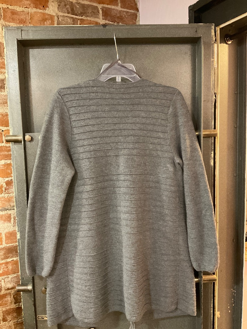 GREY TALBOTS CARDIGAN L