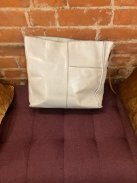 Pale Blue HOBO PURSE n/a