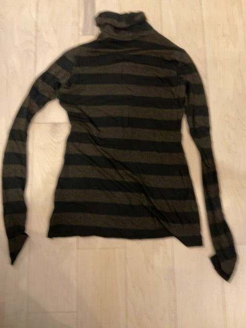 BLACK UNKNOWN TURTLENECK M