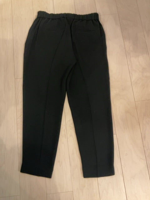 BLACK J CREW DRESS PANTS 8