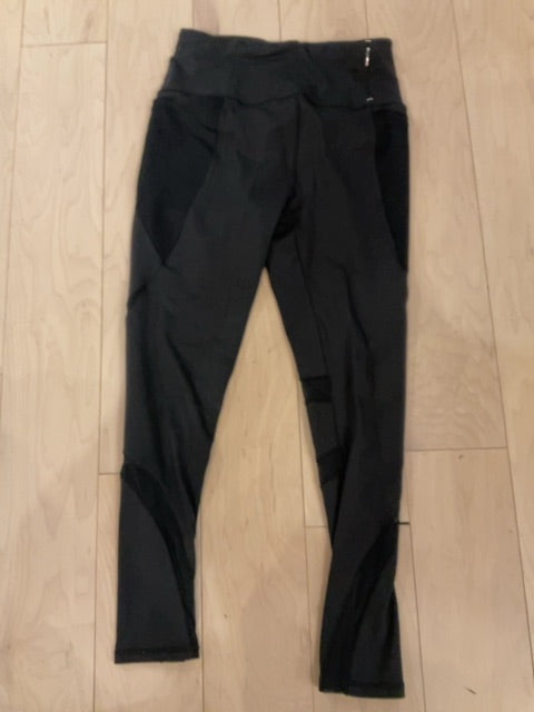 BLACK CALIA ATHLETIC LEGGINGS S