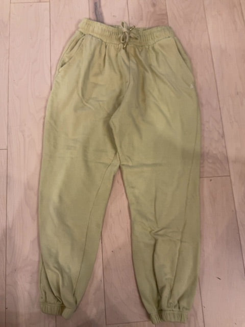 TAN WEWOREWHAT Sweatpants S