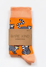 Load image into Gallery viewer, Socks that Save Lemurs
