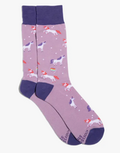 Load image into Gallery viewer, Conscious Step - Socks That Save LGBTQ Lives
