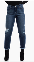 Load image into Gallery viewer, 1822 Denim - 28&quot; Repreve Fabric Girlfriend Ankle in Talia (2-20W)
