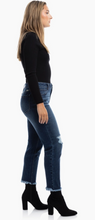 Load image into Gallery viewer, 1822 Denim - 28&quot; Repreve Fabric Girlfriend Ankle in Talia (2-20W)
