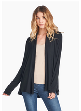 Load image into Gallery viewer, Bamboo Jersey Knit Cardigan
