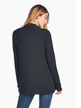 Load image into Gallery viewer, Bamboo Jersey Knit Cardigan
