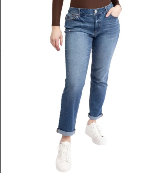RE: Denim - Boyfriend Style